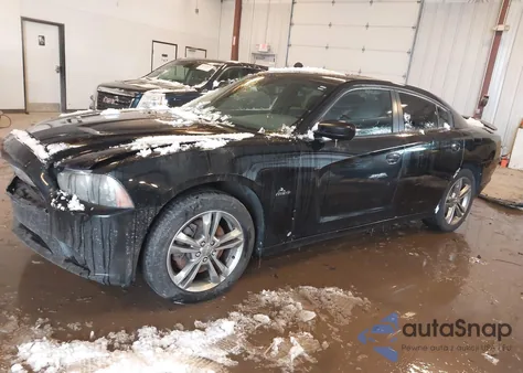2014 Dodge Charger R/T from USA, damaged, VIN 2C3CDXDT2EH296497